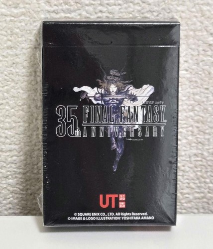 Final fantasy 35th - fantasy,