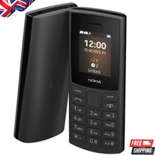 New Nokia 105 2nd Edition