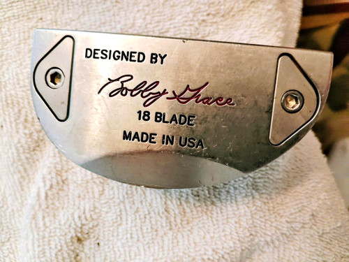 Bobby grace design blade - 18, rh