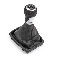 Gear shift lever knob boot - gear,