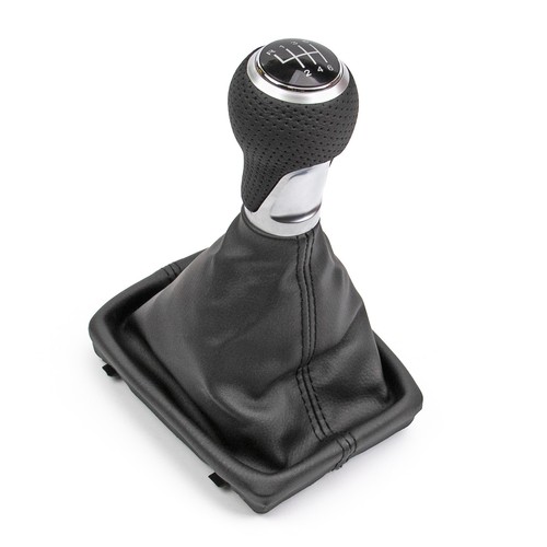 Gear shift lever knob boot - gear,