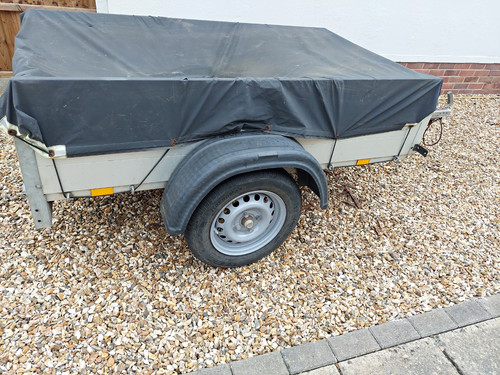 Trailer assems gt750 - assems,