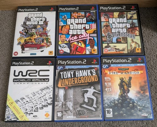 Playstation games bundle - 2, /