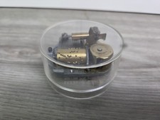 Reuge note musical - reuge,