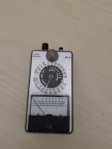 John folkes iii analogue - mk,