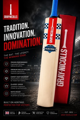 Gray nicolls havoc pro - nicolls,