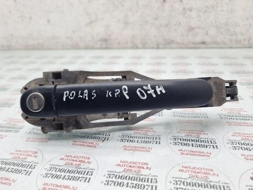 Polo left door outer - polo,
