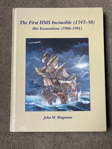 The first hms invincible - the,