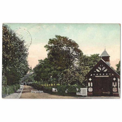 Singleton lancs the - singleton, lancs,