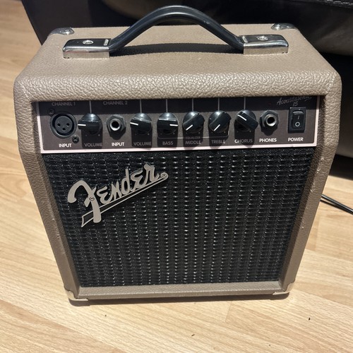 Fender acoustasonic - fender, 15