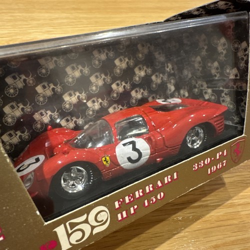 Brumm ferrari 330 20 amon - brumm, p4