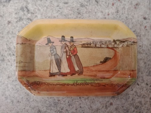 Royal doulton d2717 butter - royal, doulton.