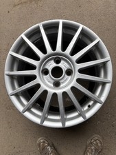 FORD FOCUS ST170 17" ALLOY WHEEL 15 SPOKE 2M5V-BD 4464676 7Jx17H2 E-49 4x108