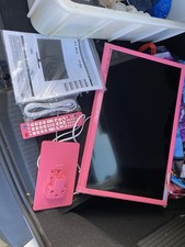 Alba  24"  Pink Freeview LED