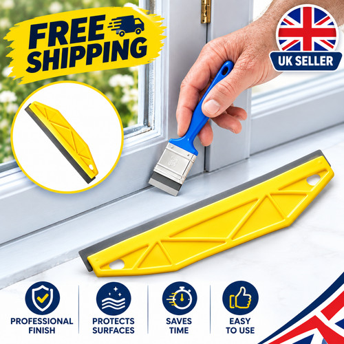 Inch paint shield - 12, edger