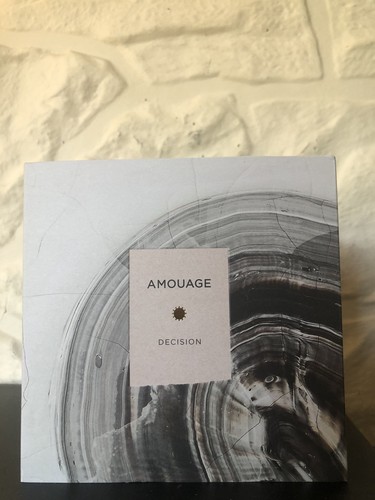 Amouage decision eau parfum - amouage,