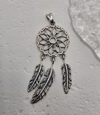 Dream Catcher 925 Sterling