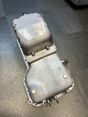Cosworth 2wd rs500 - 2wd, sump