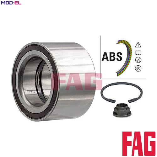 Wheel bearing kit 713 - wheel, 50