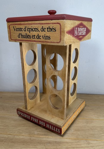 French gourmet revolving - french,