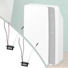 2Pcs DC12V Negative Ion