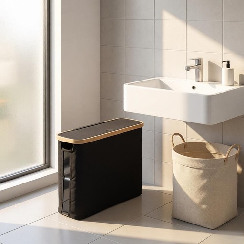 Bamboo non woven toilet paper - toilet,