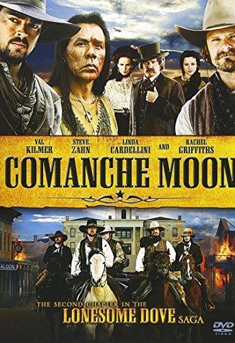 Comanche moon second chapter - moon:,
