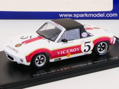 Spark porsche 914 - spark, gt