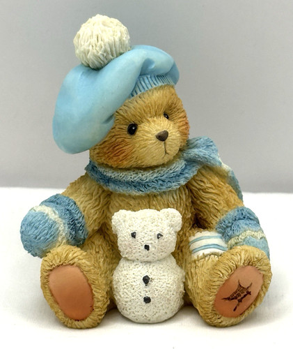 Cherished teddies bear jack - cherished,
