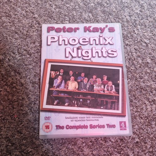 Peter kay phoenix nights - peter,