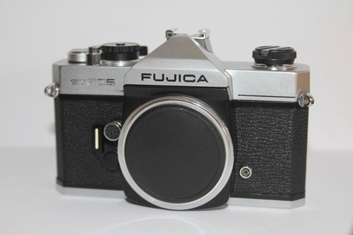Tested fuji fujica st605 35mm - tested.,