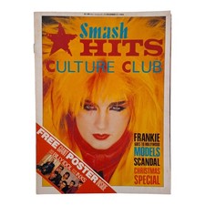 Smash Hits Magazine Australia