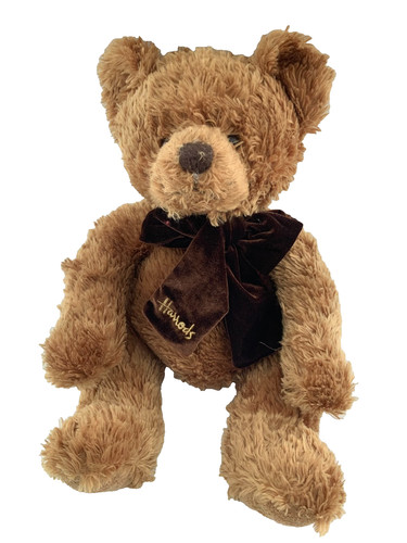 Harrods christmas brown - harrods,
