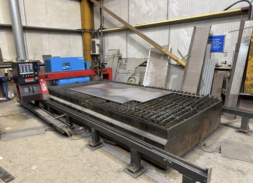 Kerf rur 2500 - 2500, parts