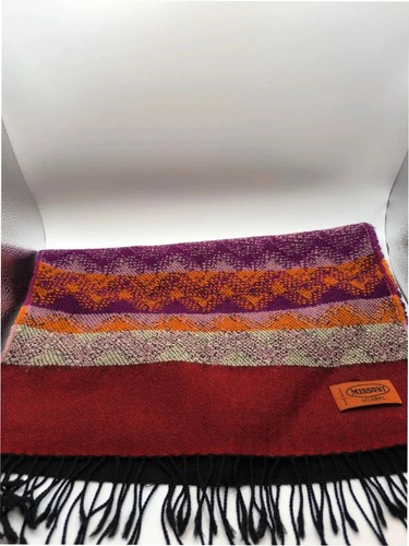 Preloved missoni designer wool - missoni,