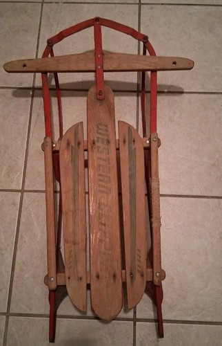 Western clipper antique - western,