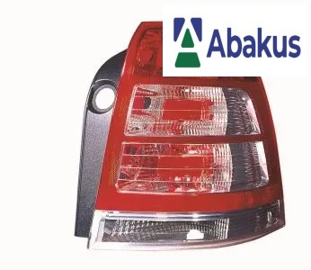 Right rear light 442 - right,