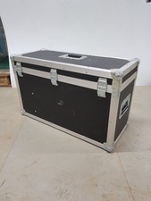 Medium Flight Case Road Trunk foam lined 