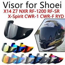 Motorcycle Helmet Visor for
