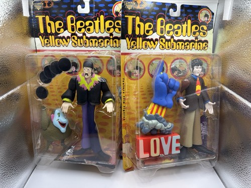 Beatles yellow submarine - beatles,