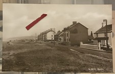 BORTH, ABERYSTWYTH POSTCARD 