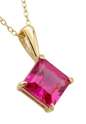 Genuine cts pink sapphire - 1.24,