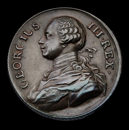 1760 king george iii - 1760,