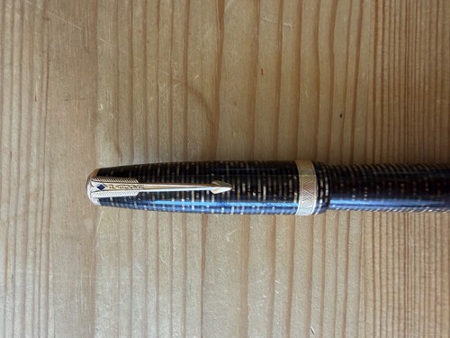 Parker vacumatic major - vacumatic,