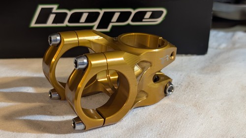 Hope trail stem orange - hope,