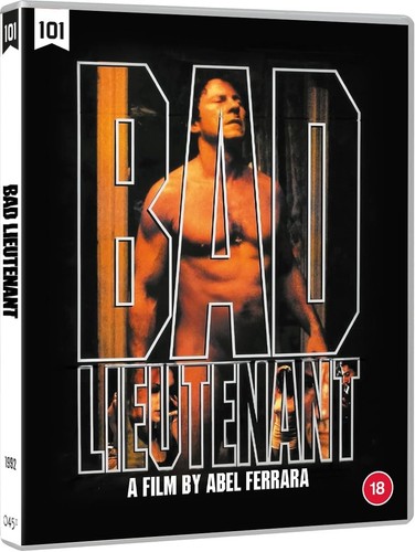 Bad lieutenant 4k - lieutenant, uhd