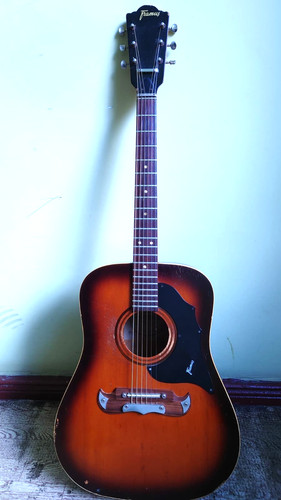 Framus texan guitar 60s - framus,