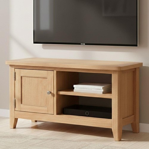 Solid oak cabinet aria - solid,