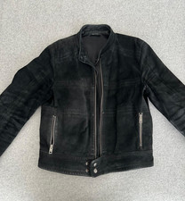 Vintage Gucci Leather Jacket