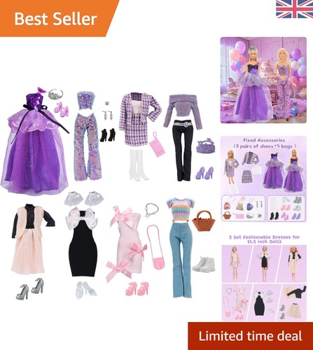 Pcs doll clothes - doll,